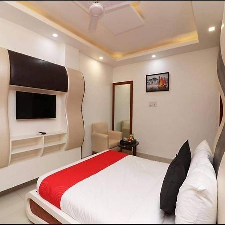 Hotel Vitthal International, Prayagraj Allāhābād Junction エクステリア 写真