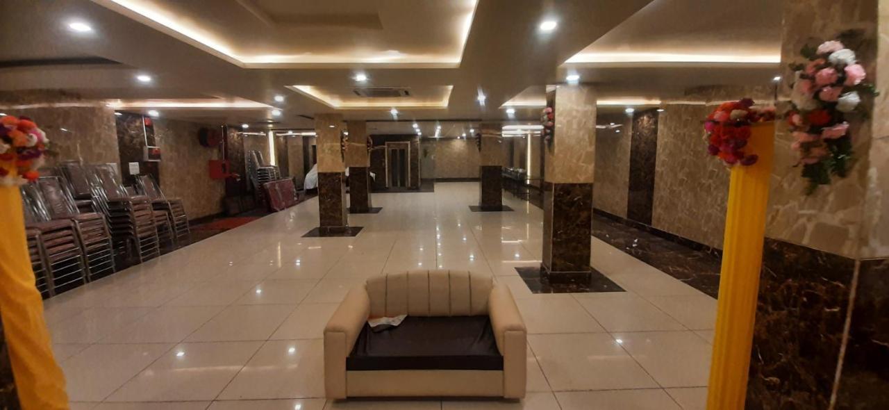 Hotel Vitthal International, Prayagraj Allāhābād Junction エクステリア 写真